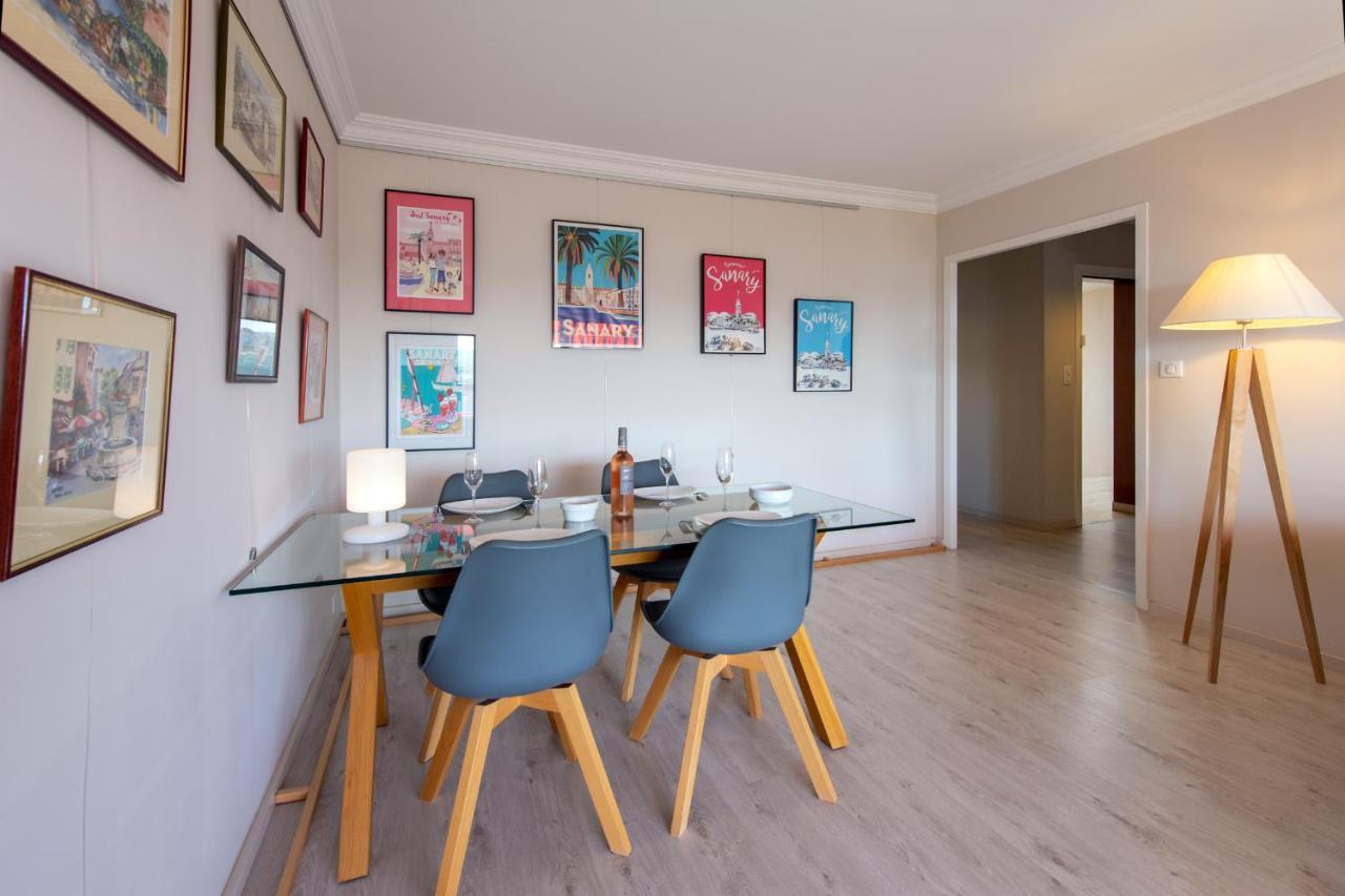 Le Cadet - Vue Panoramique Ville Et Baie De Sanary Sur Mer, Parking & Terrasse - 2 A 4 Pers Ngoại thất bức ảnh